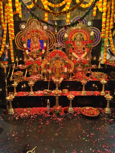 Traditional Hindu Rituals Kerala