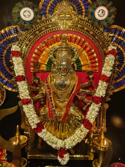 Religious Procession Kerala