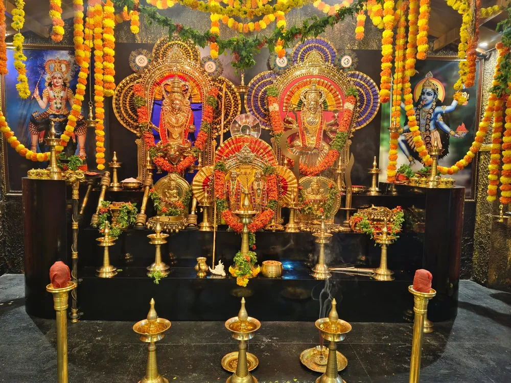 Sree Kali Chathan Madappura Temple - About us