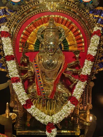 Temple Festival Highlights