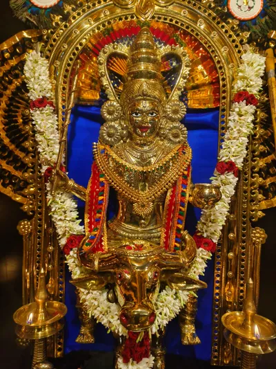 Devotional Atmosphere Thrissur