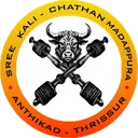 Sree Kali Chathan Madappura Logo